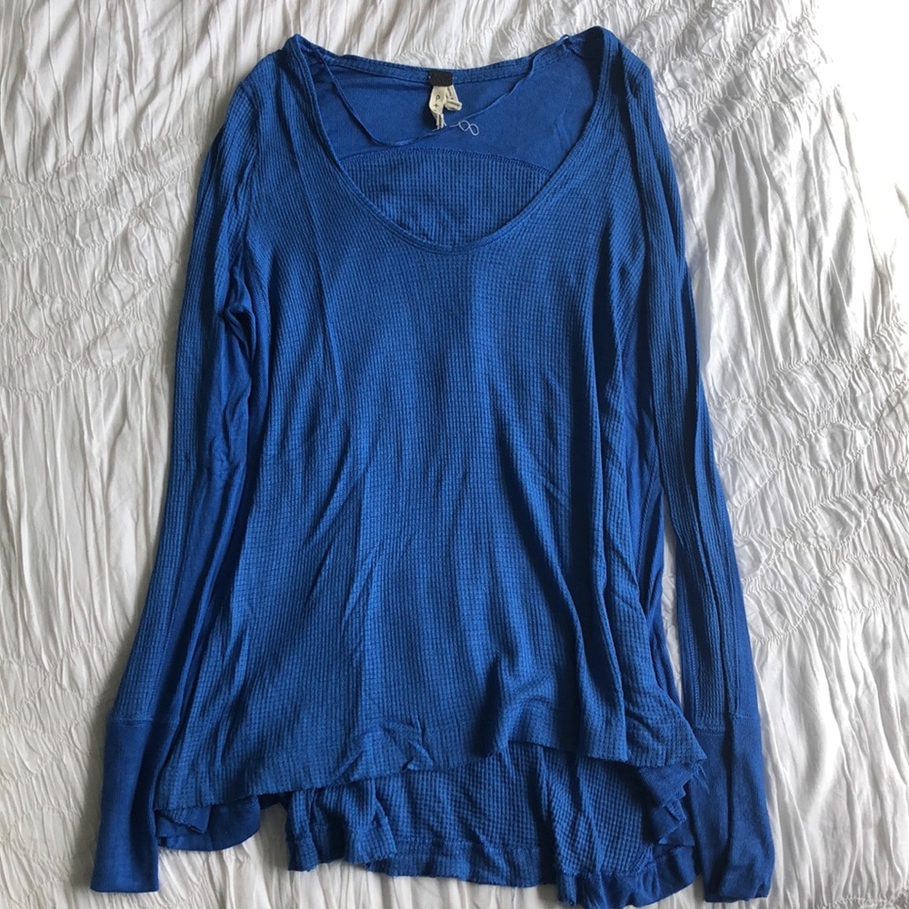 Free People Long Sleeve Thermal